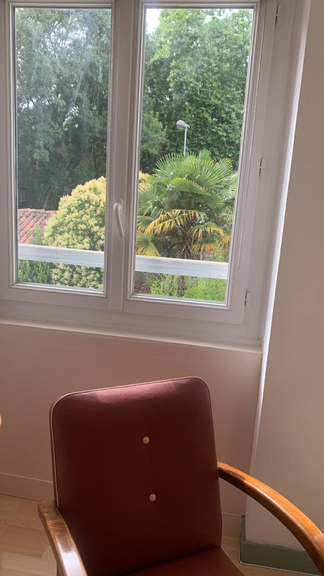 L'Appart Sur Jardin 42M2 Tres Calme La Rochelle  Exterior foto