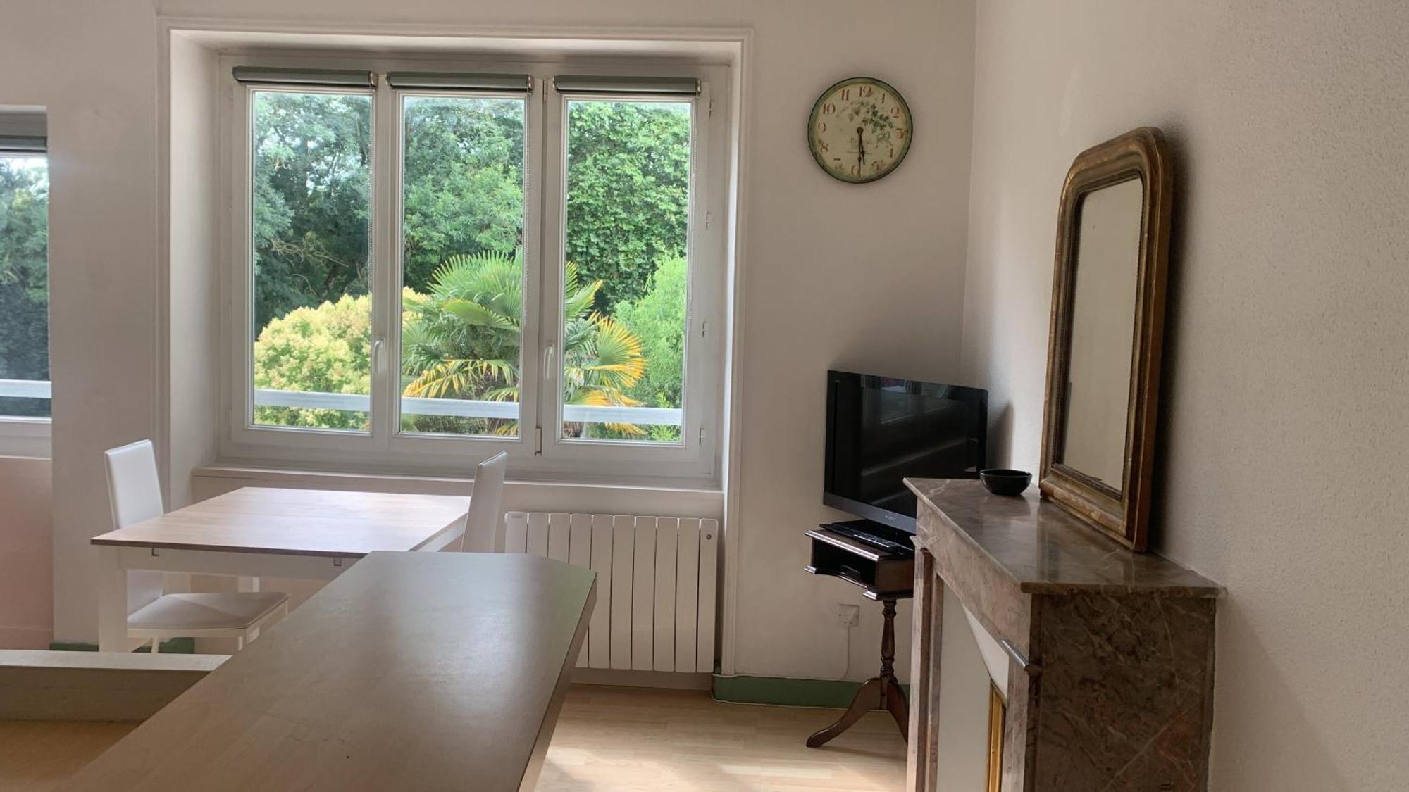 L'Appart Sur Jardin 42M2 Tres Calme La Rochelle  Exterior foto